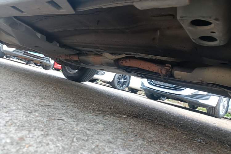Used Land Rover Discovery Sport 2018 240 PS PURE Edition Right Side Sill