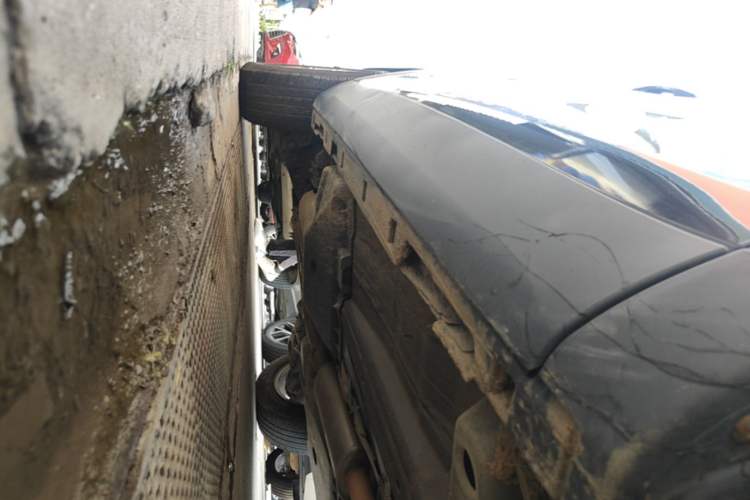 Used Land Rover Discovery Sport 2018 240 PS SE Version Right Side Sill