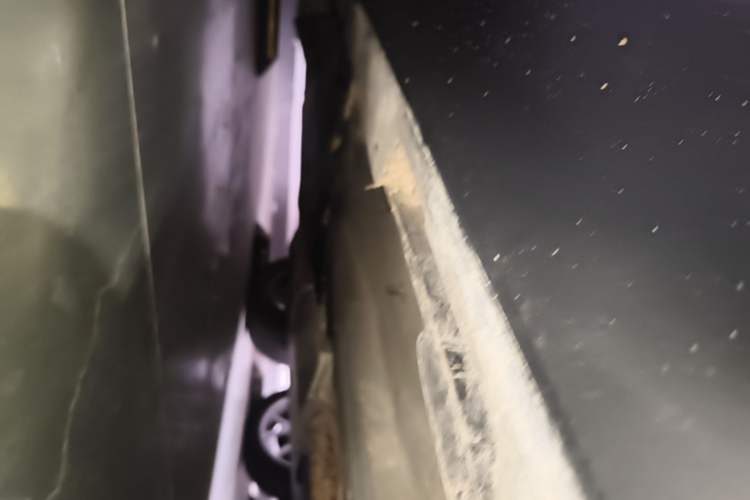 Used Land Rover Discovery Sport 2018 240 PS SE Version Right Side Sill