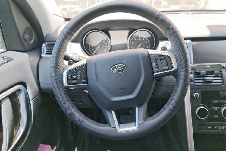 Used Land Rover Discovery Sport 2018 240 PS SE Version Steering Wheel