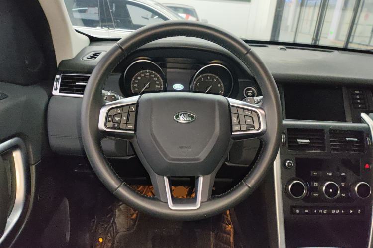 Used Land Rover Discovery Sport 2018 240 PS SE Version Steering Wheel