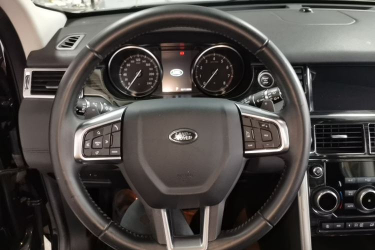 Used Land Rover Discovery Sport 2018 240 PS SE Version Steering Wheel