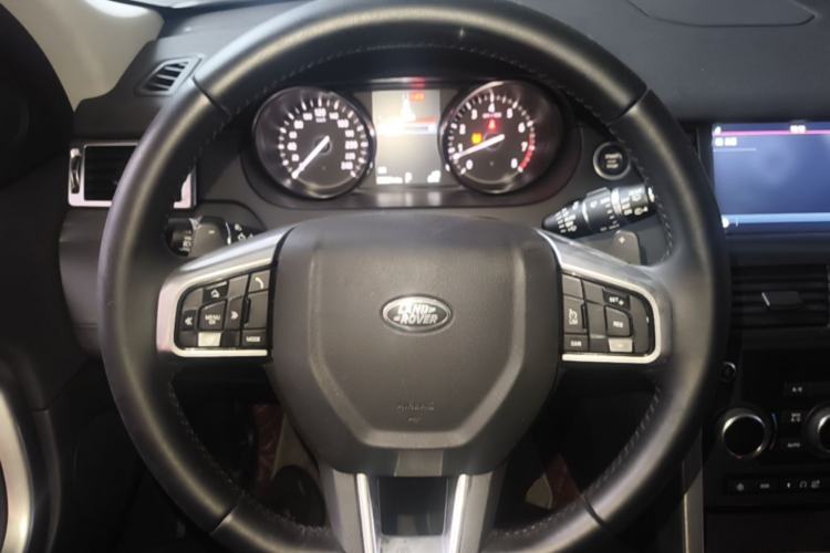 Used Land Rover Discovery Sport 2018 240 PS SE Version Steering Wheel