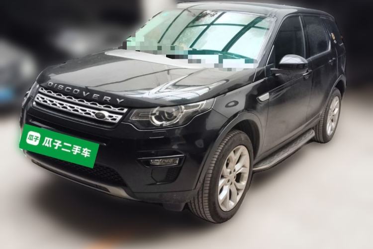 Used Land Rover Discovery Sport 2018 240 PS HSE LUXURY Edition Guazi used car, China used car export, Used car for sale, Used  cars, Cheapest cars for sale