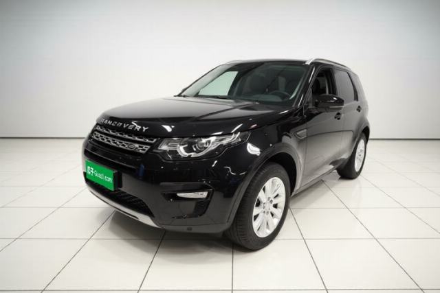Used Land Rover Discovery Sport 2018 240 PS SE Version