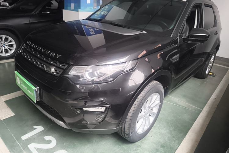 Used Land Rover Discovery Sport 2018 240 PS SE Version Guazi used car, China used car export, Used car for sale, Used  cars, Cheapest cars for sale