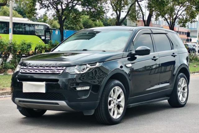 Used Land Rover Discovery Sport 2018 240 PS HSE Version