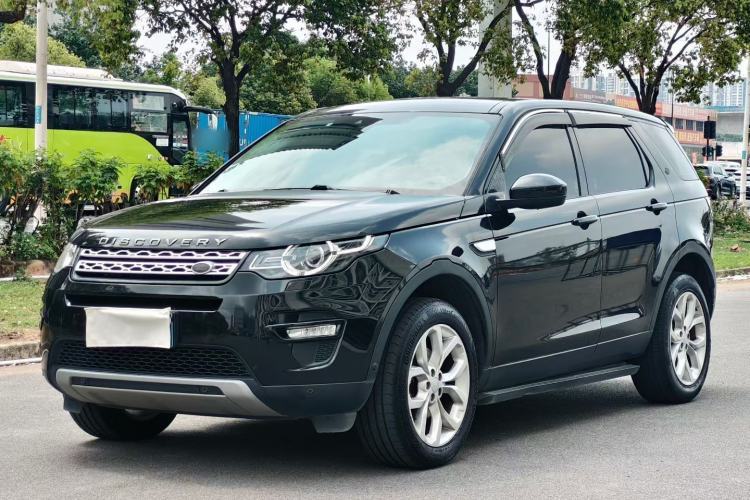 Used Land Rover Discovery Sport 2018 240 PS HSE Version Guazi used car, China used car export, Used car for sale, Used  cars, Cheapest cars for sale