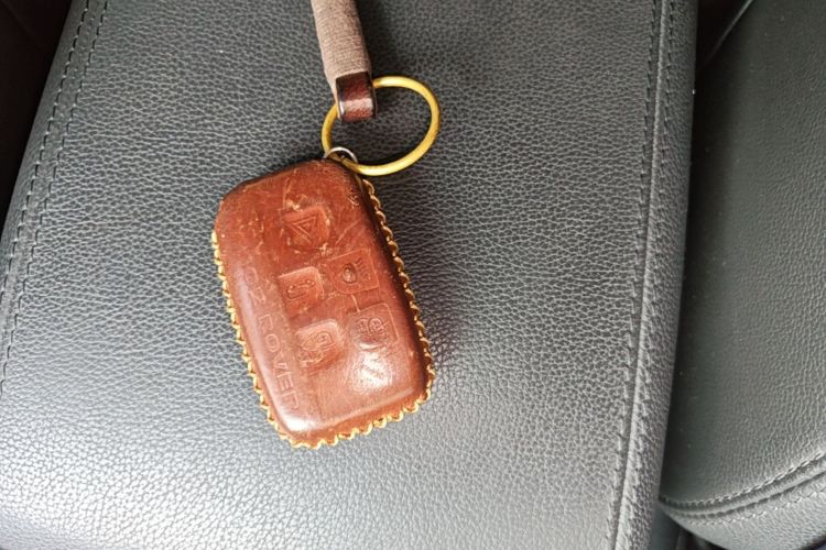 Used Land Rover Discovery Sport 2018 240 PS Zhiyue Limited Edition Vehicle Key