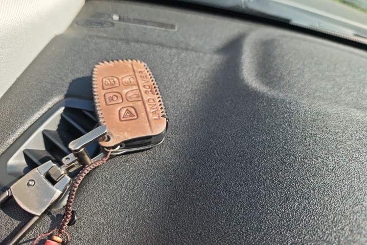 Used Land Rover Discovery Sport 2018 240 PS SE Version Vehicle Key