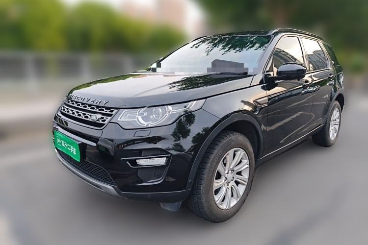 Used Land Rover Discovery Sport 2018 240 PS SE Version Guazi used car, China used car export, Used car for sale, Used Land Rover cars, Cheapest cars for sale