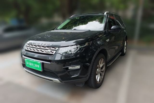 Used Land Rover Discovery Sport 2018 240 PS HSE Version