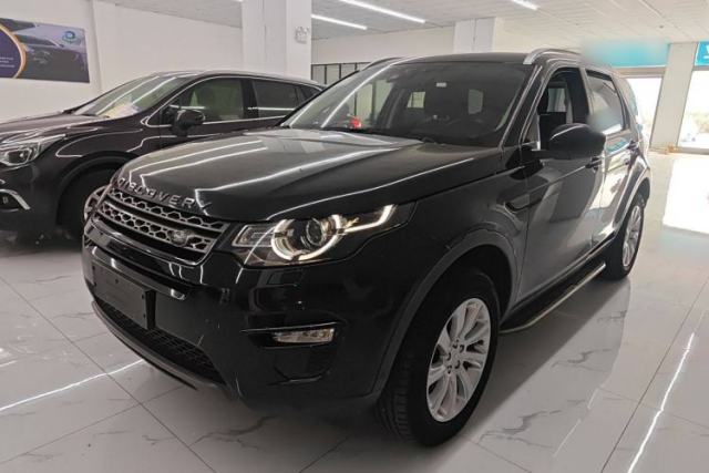 Land Rover Discovery Sport 2018 240 PS SE Version مستعملة