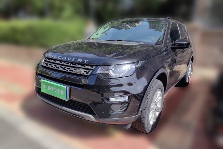 Used Land Rover Discovery Sport 2018 240 PS SE Version Guazi used car, China used car export, Used car for sale, Used  cars, Cheapest cars for sale