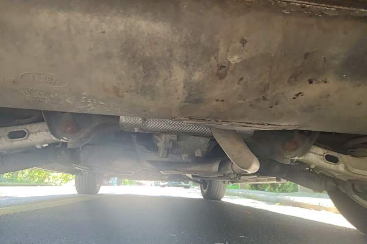 Used Land Rover Discovery Sport 2018 240 PS SE Version Chassis Rear