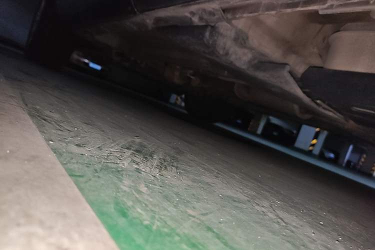 Used Land Rover Discovery Sport 2018 240 PS SE Version Chassis Rear Left