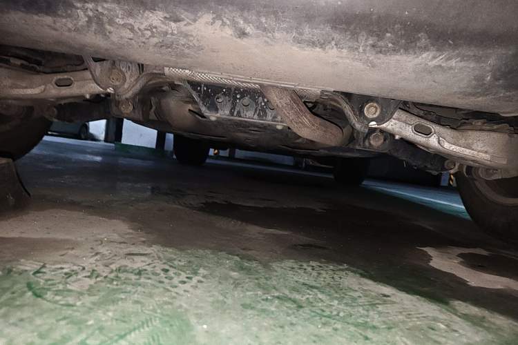 Used Land Rover Discovery Sport 2018 240 PS SE Version Chassis Rear