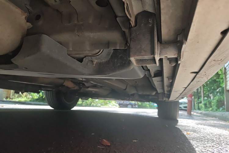 Used Land Rover Discovery Sport 2018 240 PS SE Version Chassis Rear Right