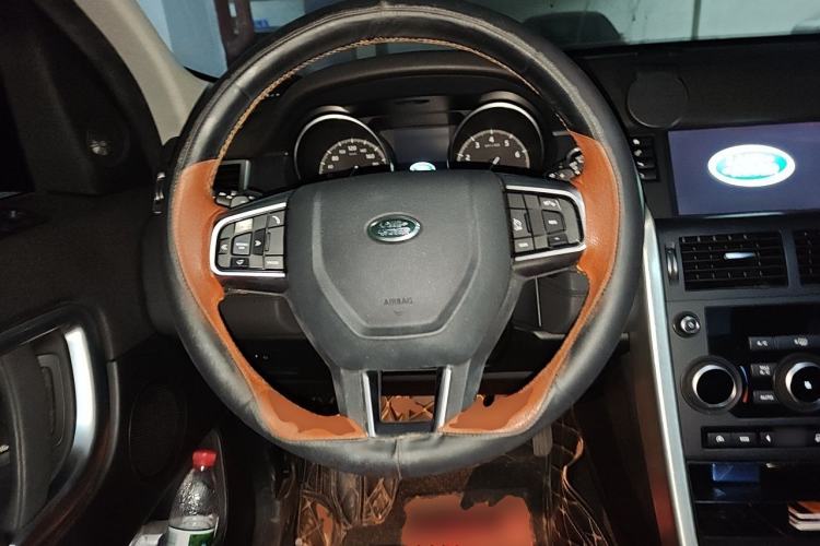 Used Land Rover Discovery Sport 2018 240 PS SE Version Steering Wheel