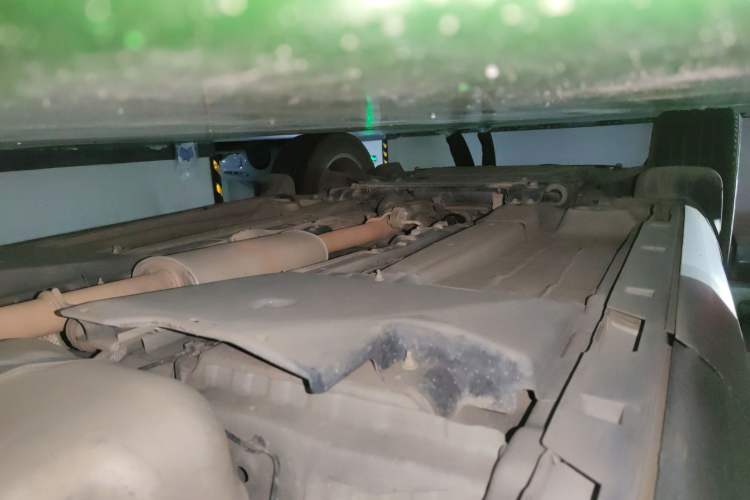 Used Land Rover Discovery Sport 2018 240 PS SE Version Chassis Rear Left
