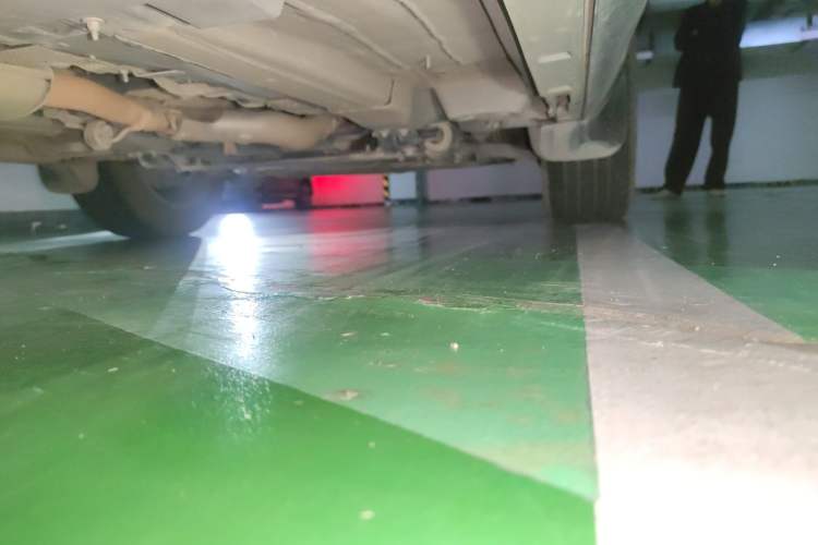 Used Land Rover Discovery Sport 2018 240 PS SE Version Chassis Rear Right