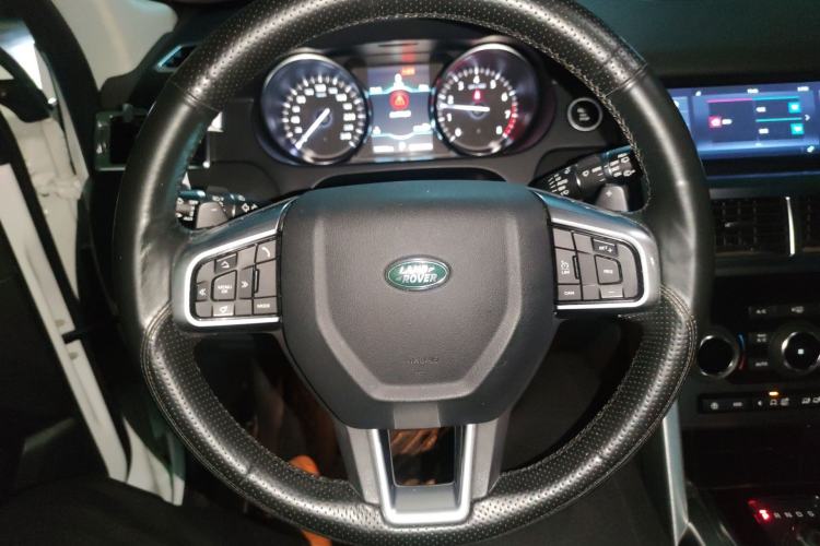Used Land Rover Discovery Sport 2018 240 PS SE Version Steering Wheel
