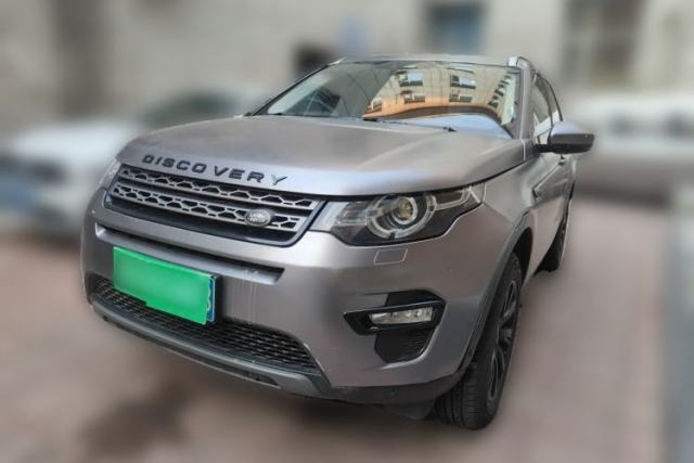 Used Land Rover Discovery Sport 2018 240 PS SE Version