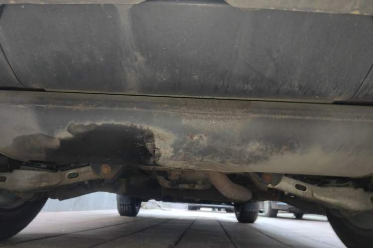 Used Land Rover Discovery Sport 2018 240 PS SE Version Chassis Rear