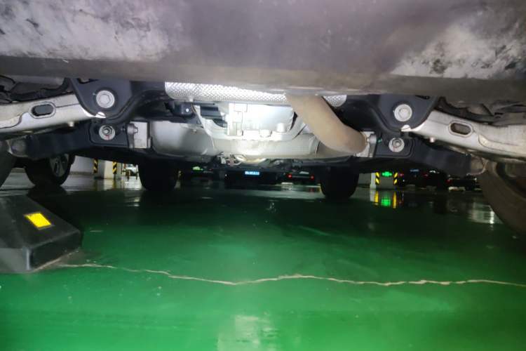 Used Land Rover Discovery Sport 2018 240 PS SE Version Chassis Rear