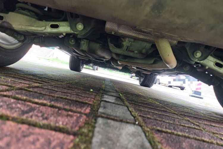 Used Land Rover Discovery Sport 2018 240 PS SE Version Chassis Rear