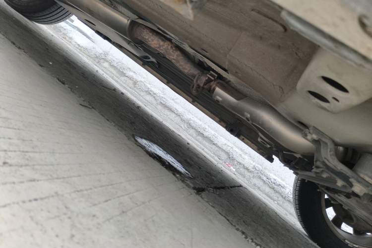 Used Land Rover Discovery Sport 2018 240 PS SE Version Chassis Rear