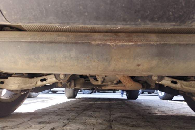 Used Land Rover Discovery Sport 2018 240 PS SE Version Chassis Rear
