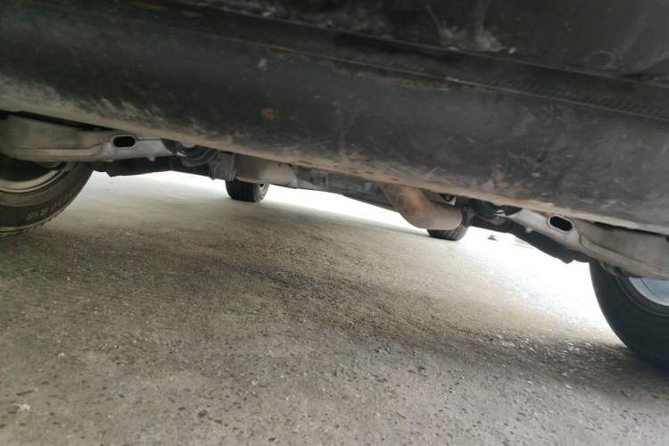 Used Land Rover Discovery Sport 2018 240 PS SE Version Chassis Rear