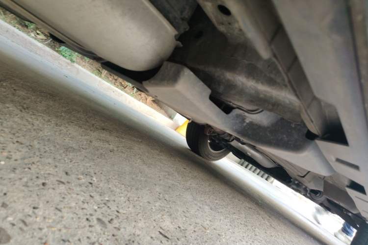 Used Land Rover Discovery Sport 2018 240 PS SE Version Chassis Rear Right