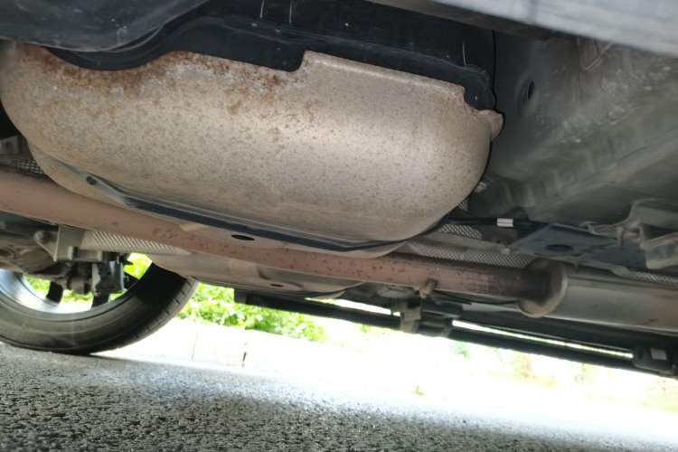 Used Land Rover Discovery Sport 2018 240 PS SE Version Chassis Rear Right
