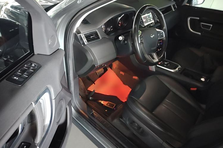 Used Land Rover Discovery Sport 2018 240 PS SE Version Driver Seat