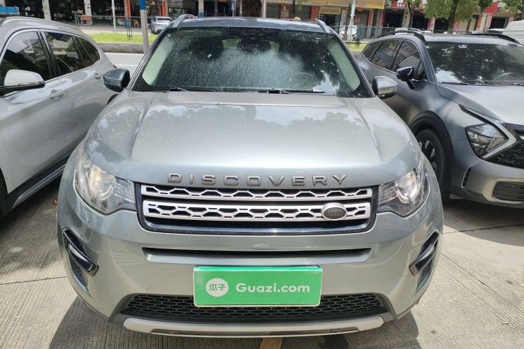 Used Land Rover Discovery Sport 2018 240 PS HSE LUXURY Edition Exterior 1