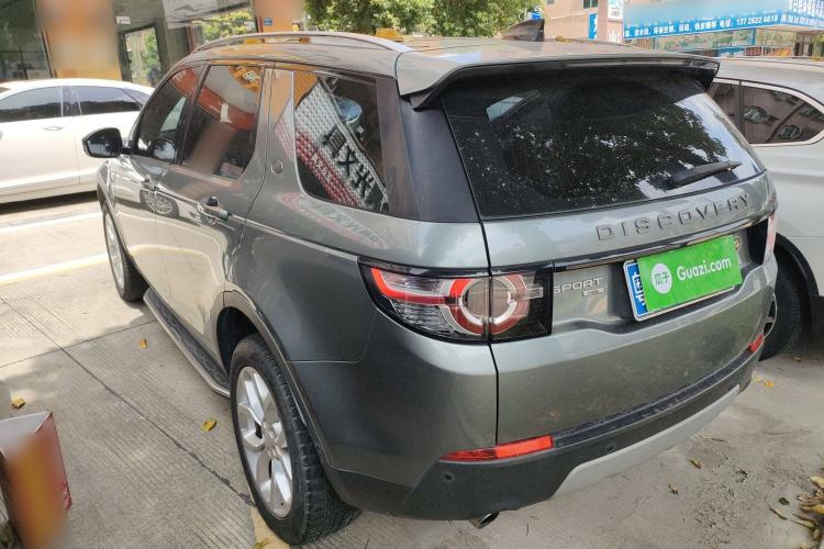Used Land Rover Discovery Sport 2018 240 PS HSE LUXURY Edition Exterior 3