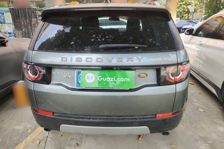 Used Land Rover Discovery Sport 2018 240 PS HSE LUXURY Edition Exterior 4