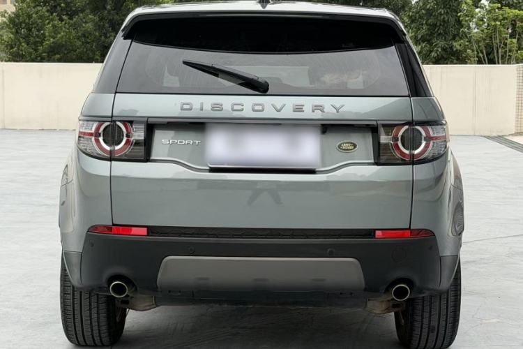 Used Land Rover Discovery Sport 2018 240 PS SE Version Exterior 7