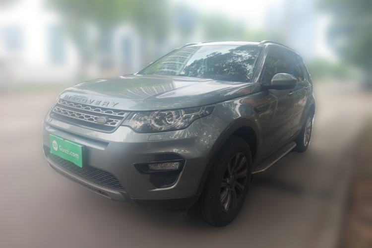 Used Land Rover Discovery Sport 2018 240 PS SE Version Guazi used car, China used car export, Used car for sale, Used cars, Cheapest cars for sale