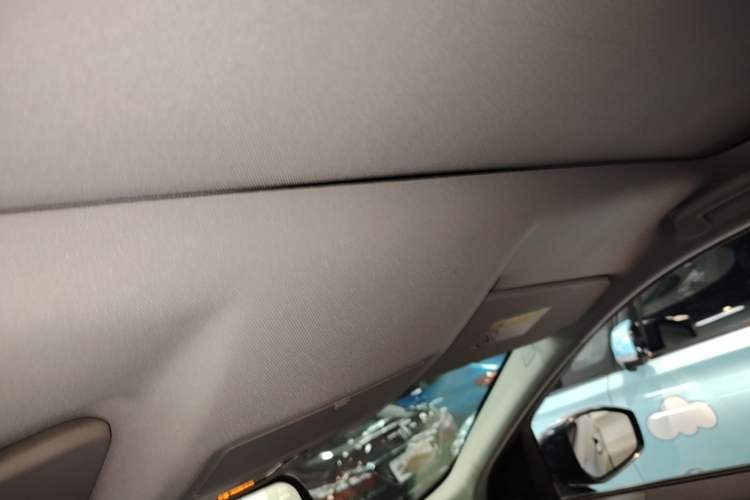 Used Land Rover Discovery Sport 2018 240 PS SE Version Headliner