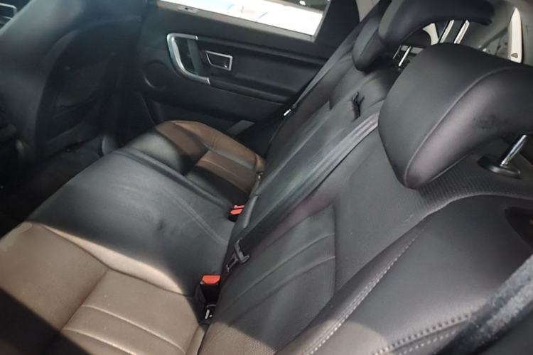 Used Land Rover Discovery Sport 2018 240 PS SE Version Left Rear Seat