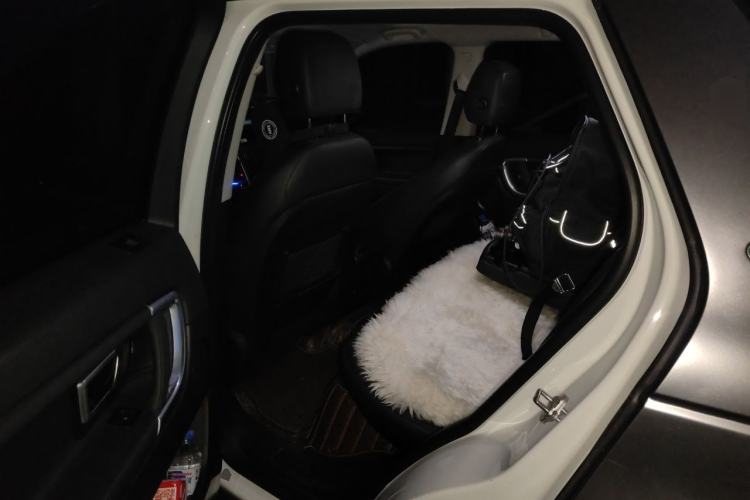 Used Land Rover Discovery Sport 2018 240 PS SE Version Left Rear Seat