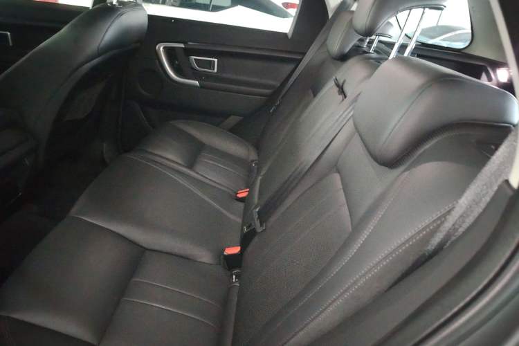 Used Land Rover Discovery Sport 2018 240 PS SE Version Left Rear Seat