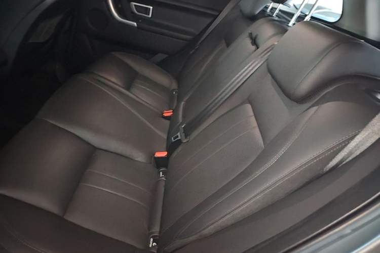 Used Land Rover Discovery Sport 2018 240 PS SE Version Left Rear Seat