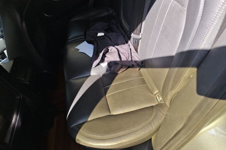 Used Land Rover Discovery Sport 2018 240 PS SE Version Left Rear Seat