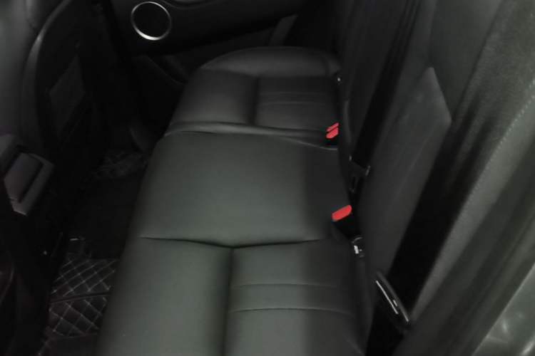 Used Land Rover Discovery Sport 2018 240 PS SE Version Left Rear Seat