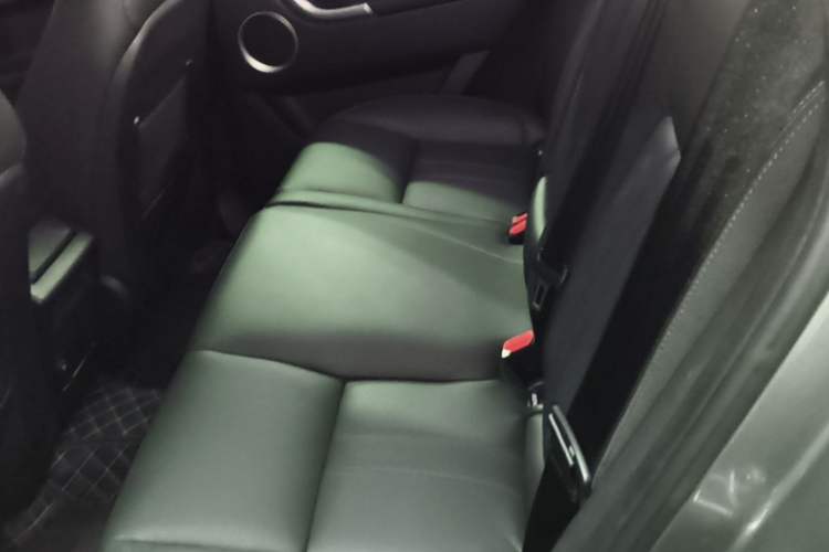 Used Land Rover Discovery Sport 2018 240 PS SE Version Left Rear Seat