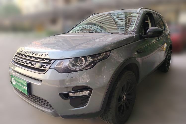 Used Land Rover Discovery Sport 2018 240 PS SE Version Guazi used car, China used car export, Used car for sale, Used  cars, Cheapest cars for sale
